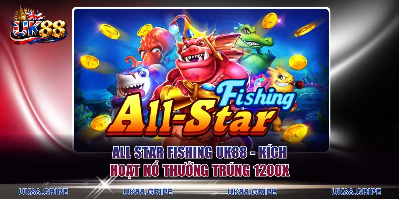 All Star Fishing